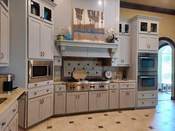 Norseman cabinet and furniture restoration