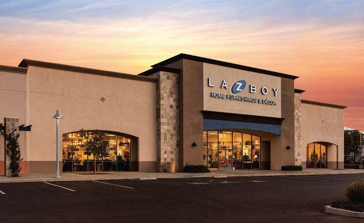 La-Z-Boy Home Furnishings & Décor