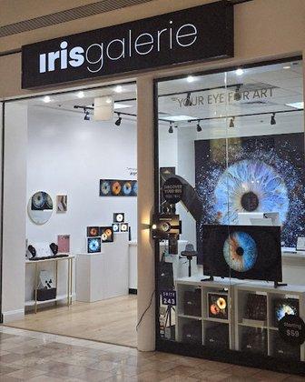 Iris Galerie San Antonio River Walk