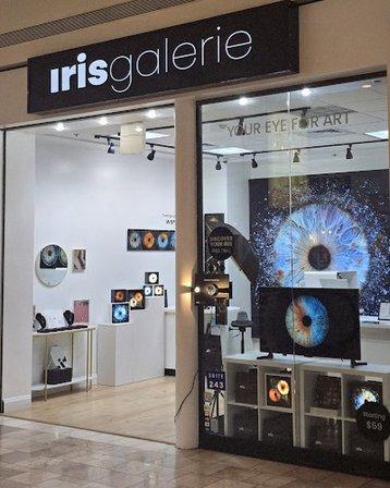 Iris Galerie San Antonio River Walk