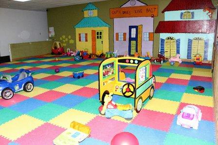 The Precinct Academy & Daycare