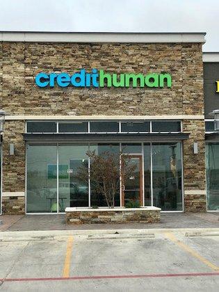 Credit Human | Shaenfield Ranch Financial Health Center