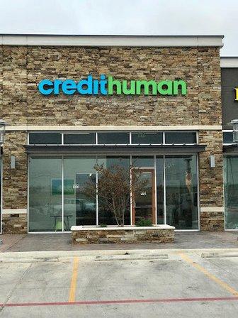 Credit Human | Shaenfield Ranch Financial Health Center