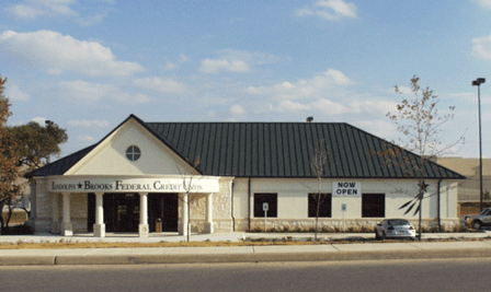 RBFCU - Bandera Pointe