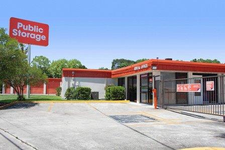 Public Storage