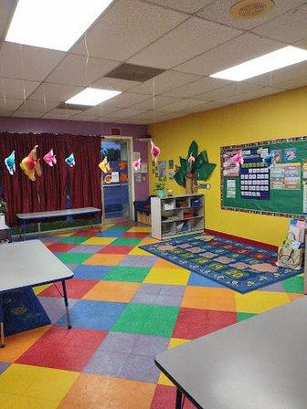 The Kids Garden Learning Center III