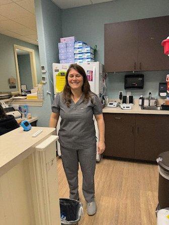 Dr. Barakah L. Day, MD - Cevey Pediatrics
