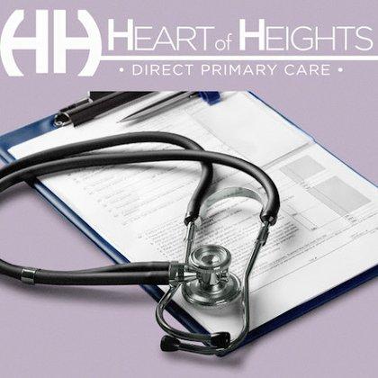 Heart of Heights Direct Primary Care, PLLC