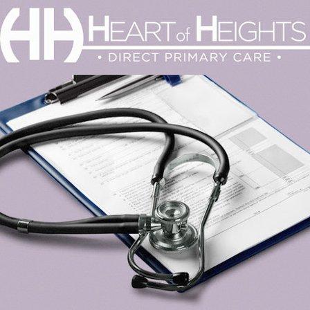 Heart of Heights Direct Primary Care, PLLC