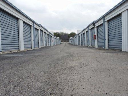 Store It All Self Storage - Judson