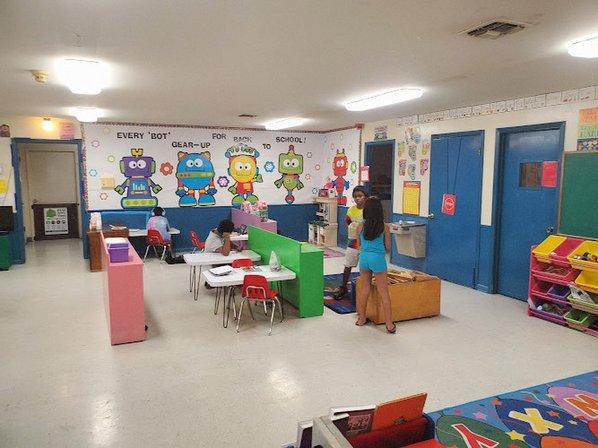 The Little Engine Learning Center