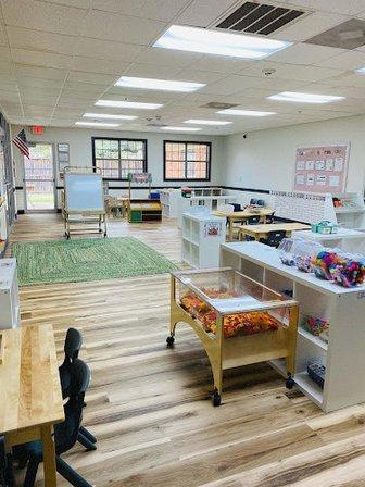 Ivy Crest Academy of Stone Oak