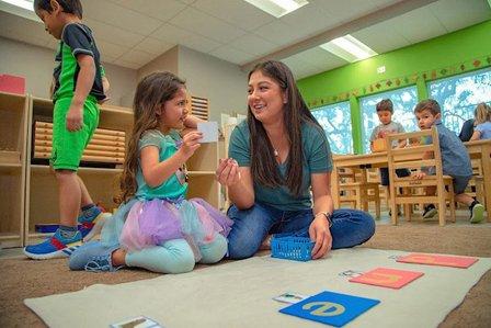 Little Red Caboose - ExcellED Montessori