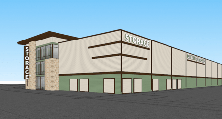 Briggs Ranch Self Storage