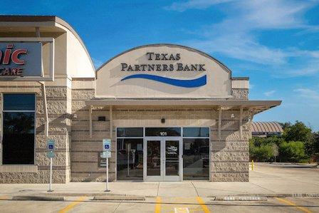 Texas Partners Bank
