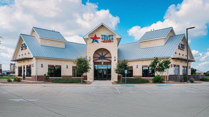 TrustTexas Bank