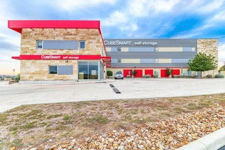 CubeSmart Self Storage