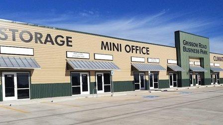 Grissom Road Self Storage