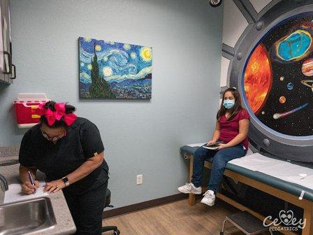 Cevey Pediatrics