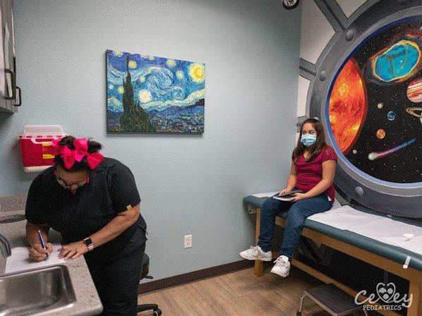 Cevey Pediatrics