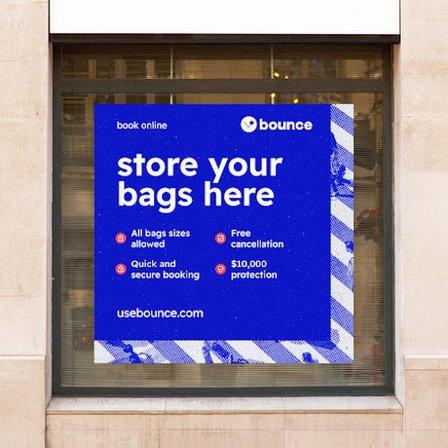 Bounce Luggage Storage - Commerce Street
