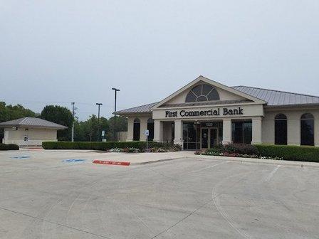 First Commercial Bank