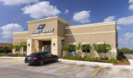 Security Service Federal Credit Union