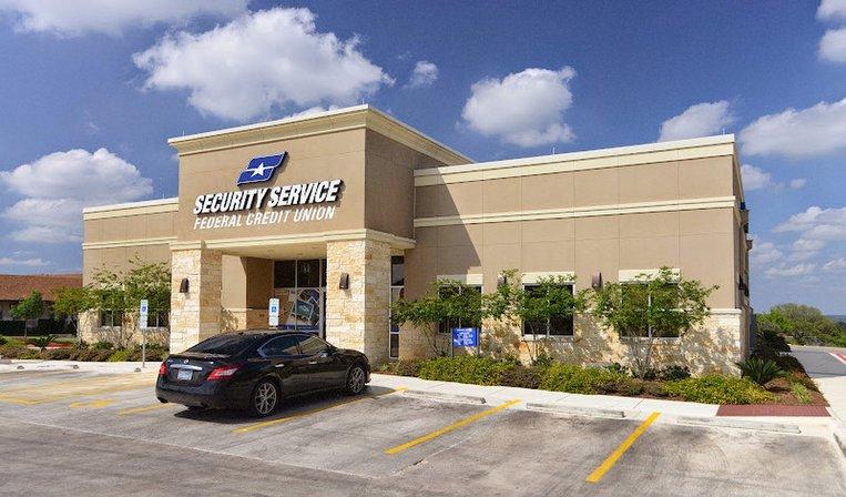 Security Service Federal Credit Union