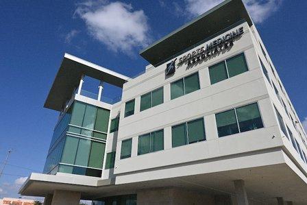 SMASA - Sports Medicine Associates of San Antonio (Orthopedics) at Alamo Heights