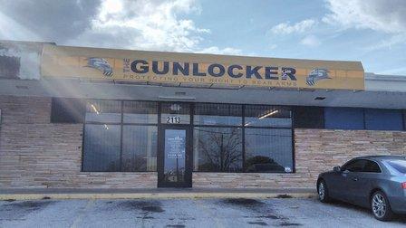 The Gun Locker Inc.