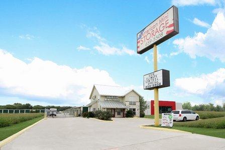 CubeSmart Self Storage
