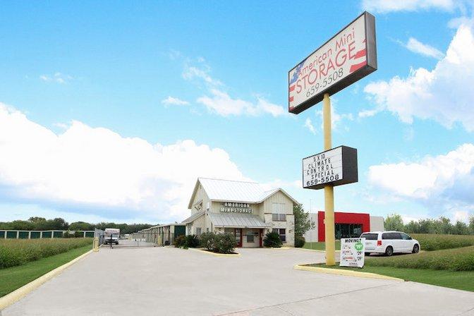 CubeSmart Self Storage