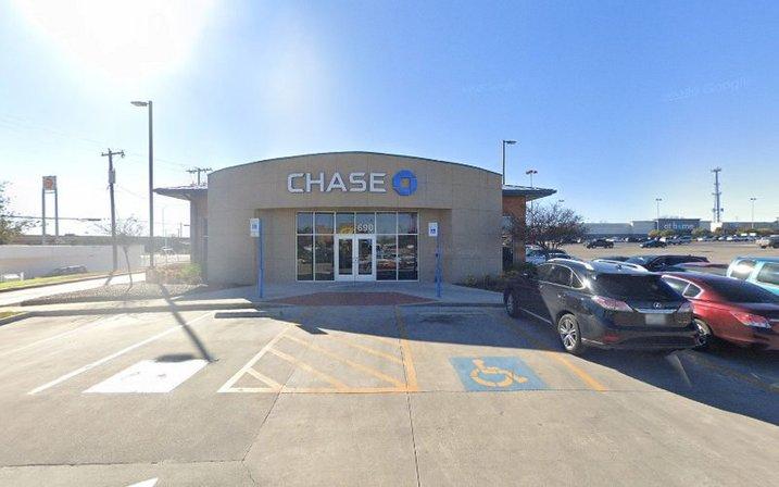 Chase ATM