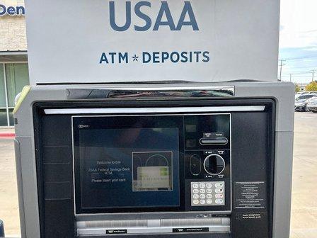 USAA - ATM