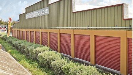 Leon Valley Storage
