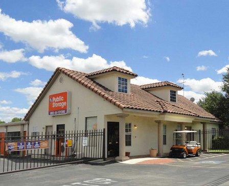 Public Storage