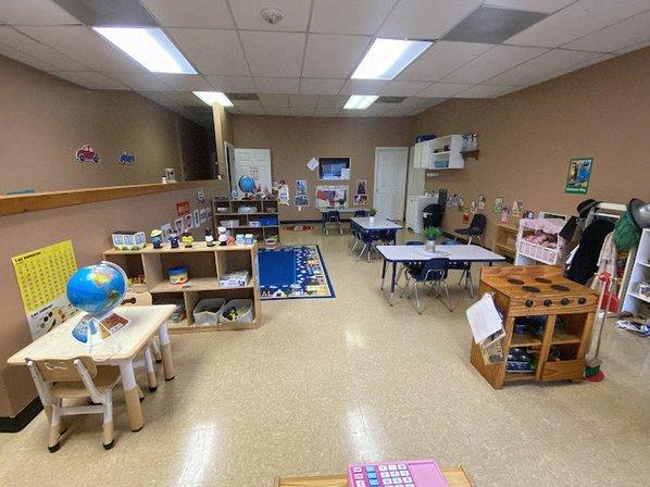 We Luv Kids Learning Center, LLC