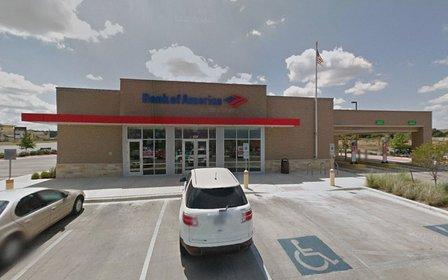 Bank of America ATM (Drive-thru)