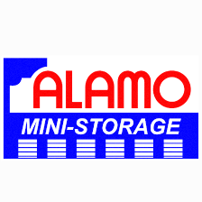 Alamo Mini-Storage - Bandera