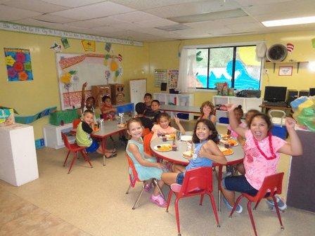 Mi Casa Child Center
