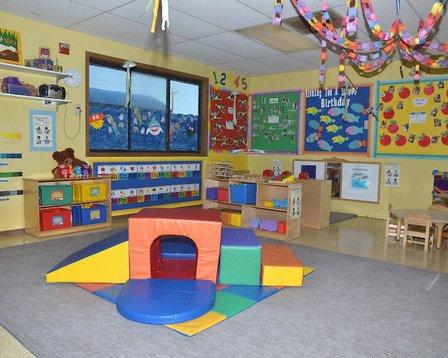 La Petite Academy on Guilbeau Road