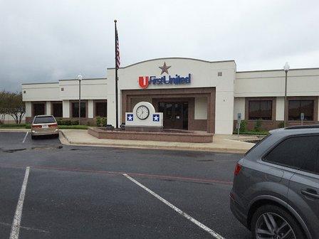 First United Bank - Schertz