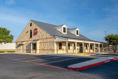 Broadway Bank Schertz Financial Center