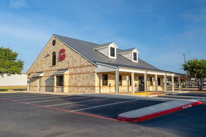 Broadway Bank Schertz Financial Center