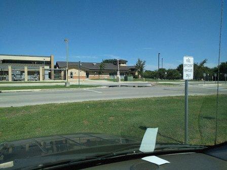 Lackland Child Development Center