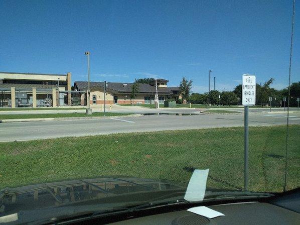 Lackland Child Development Center