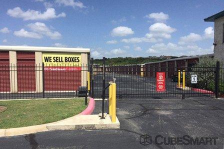 CubeSmart Self Storage