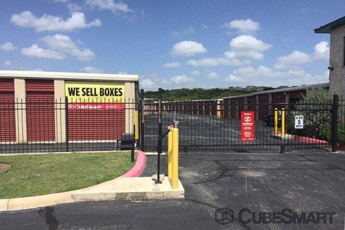 CubeSmart Self Storage