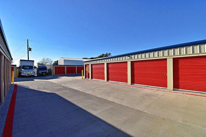 AAA Storage San Antonio Texas