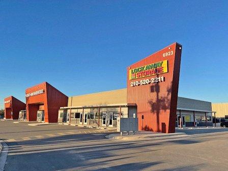 Lockaway Storage